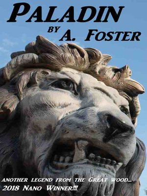 cover image of Paladin